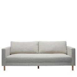 Furniture by Sinnerup 3 Pers. Sofaer-Stapleton II 3 pers. sofa - m. egetræsben