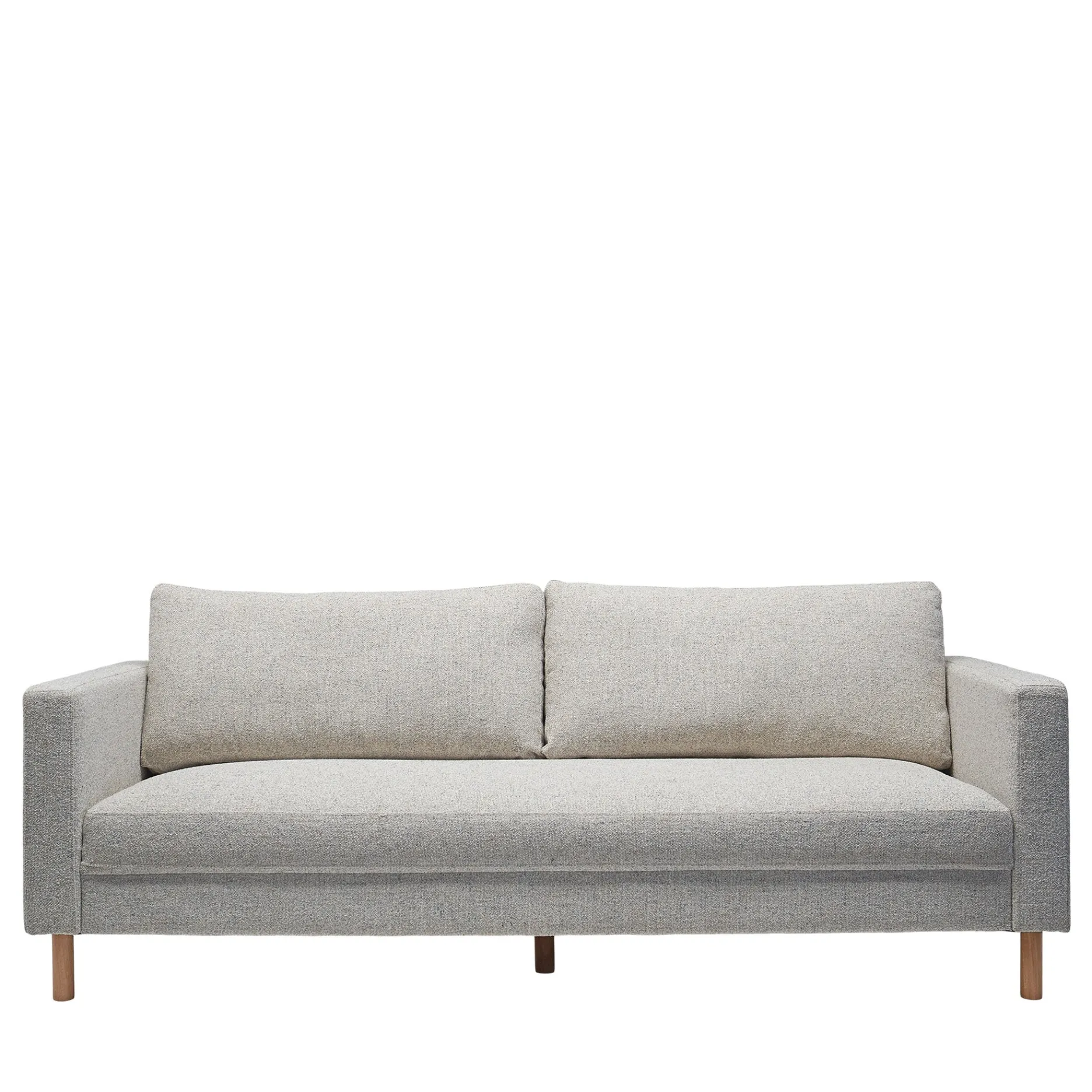 Furniture by Sinnerup 3 Pers. Sofaer-Stapleton II 3 pers. sofa - m. egetræsben