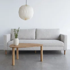 Furniture by Sinnerup 3 Pers. Sofaer-Stapleton II 3 pers. sofa - m. egetræsben