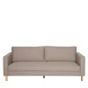 Furniture by Sinnerup 3 Pers. Sofaer-Stapleton II 3 pers. sofa - m. egetræsben