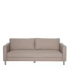 Furniture by Sinnerup 3 Pers. Sofaer-Stapleton II 3 pers. sofa - m. metalben