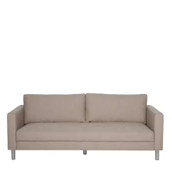 Furniture by Sinnerup 3 Pers. Sofaer-Stapleton II 3 pers. sofa - m. metalben