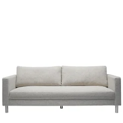 Furniture by Sinnerup 3 Pers. Sofaer-Stapleton II 3 pers. sofa - m. metalben