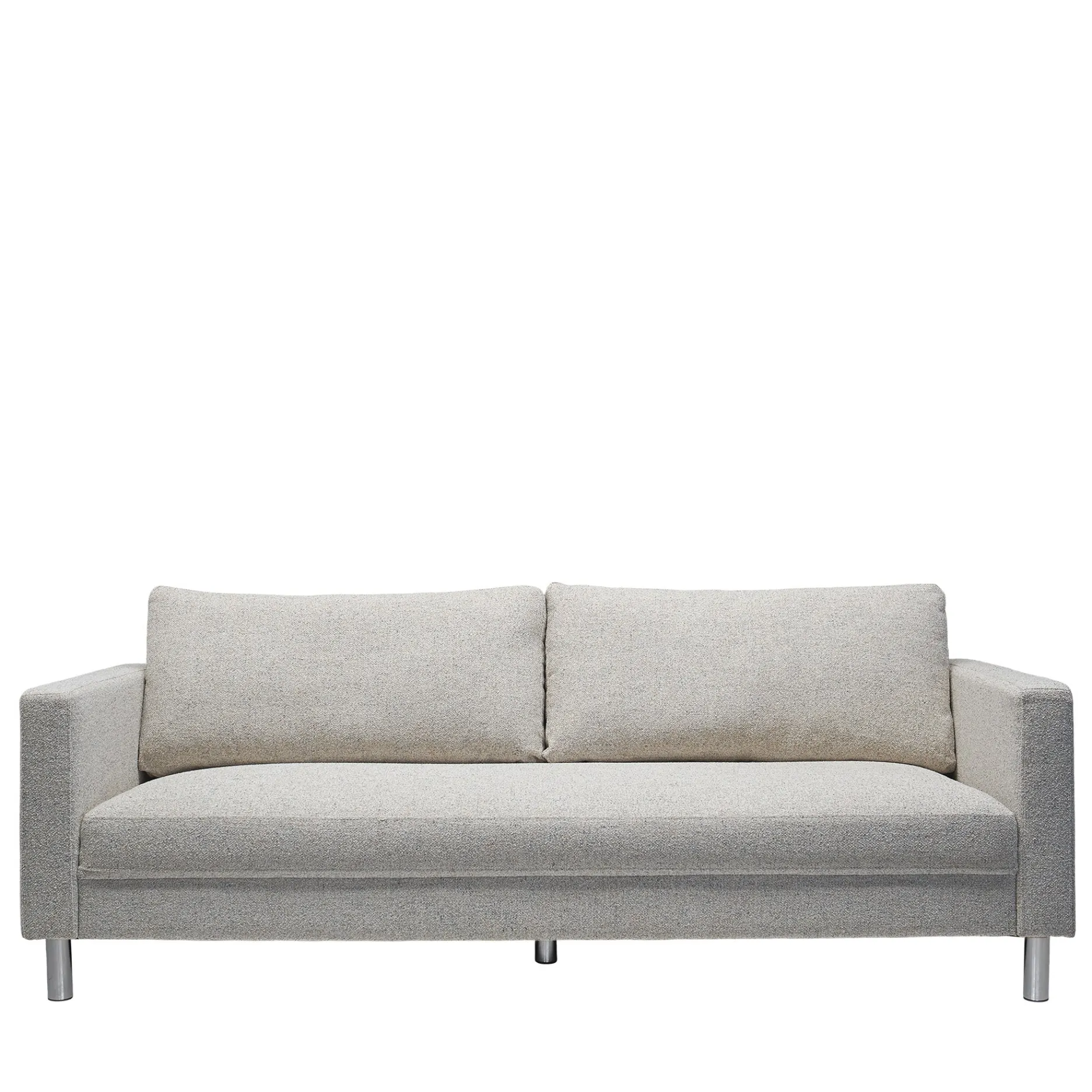 Furniture by Sinnerup 3 Pers. Sofaer-Stapleton II 3 pers. sofa - m. metalben