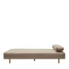 Furniture by Sinnerup Daybeds-Stapleton II daybed - m. egetræsben