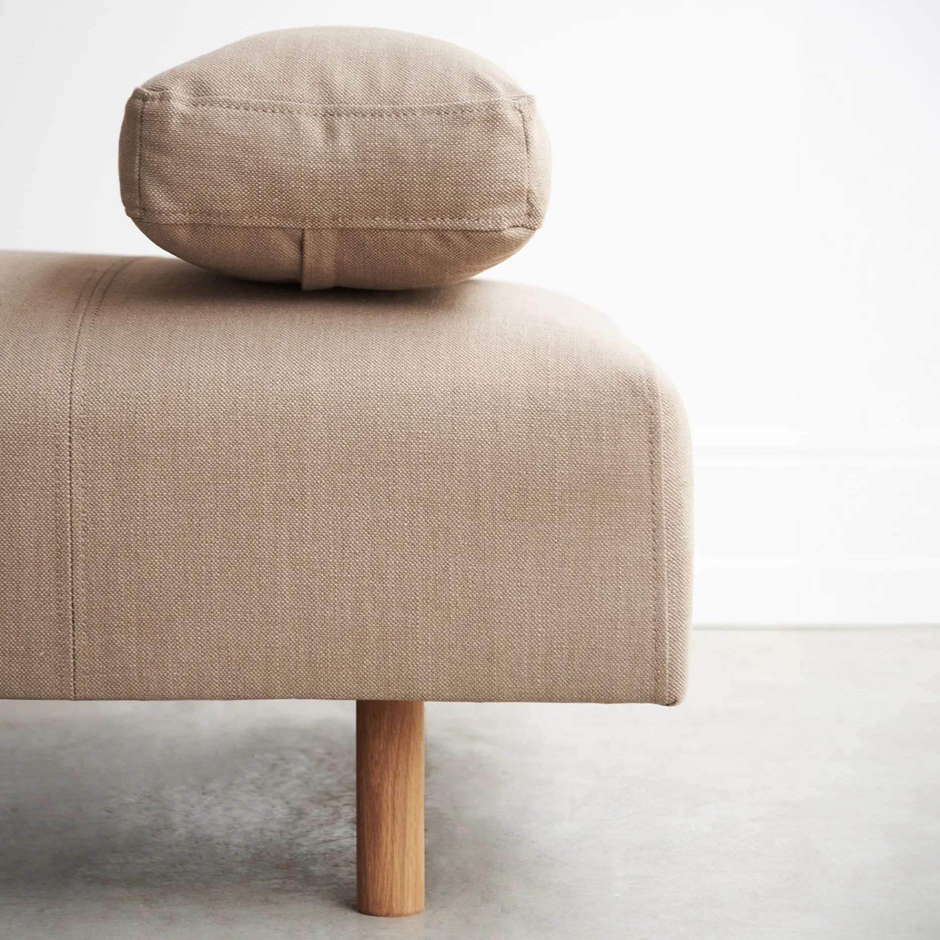 Furniture by Sinnerup Daybeds-Stapleton II daybed - m. egetræsben