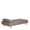 Furniture by Sinnerup Daybeds-Stapleton II daybed - m. metal ben