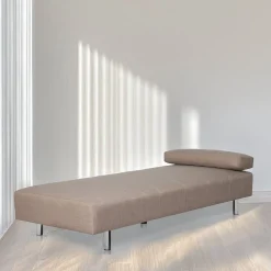 Furniture by Sinnerup Daybeds-Stapleton II daybed - m. metal ben