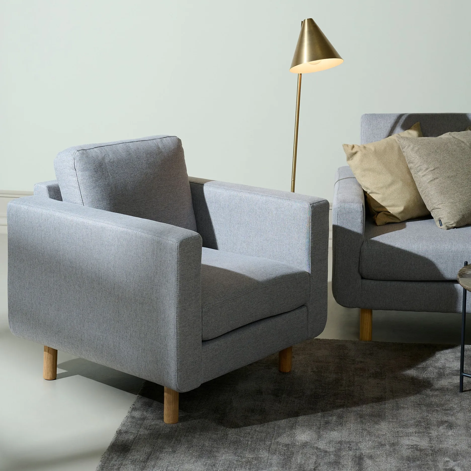 Furniture by Sinnerup Loungestole-Stapleton loungestol
