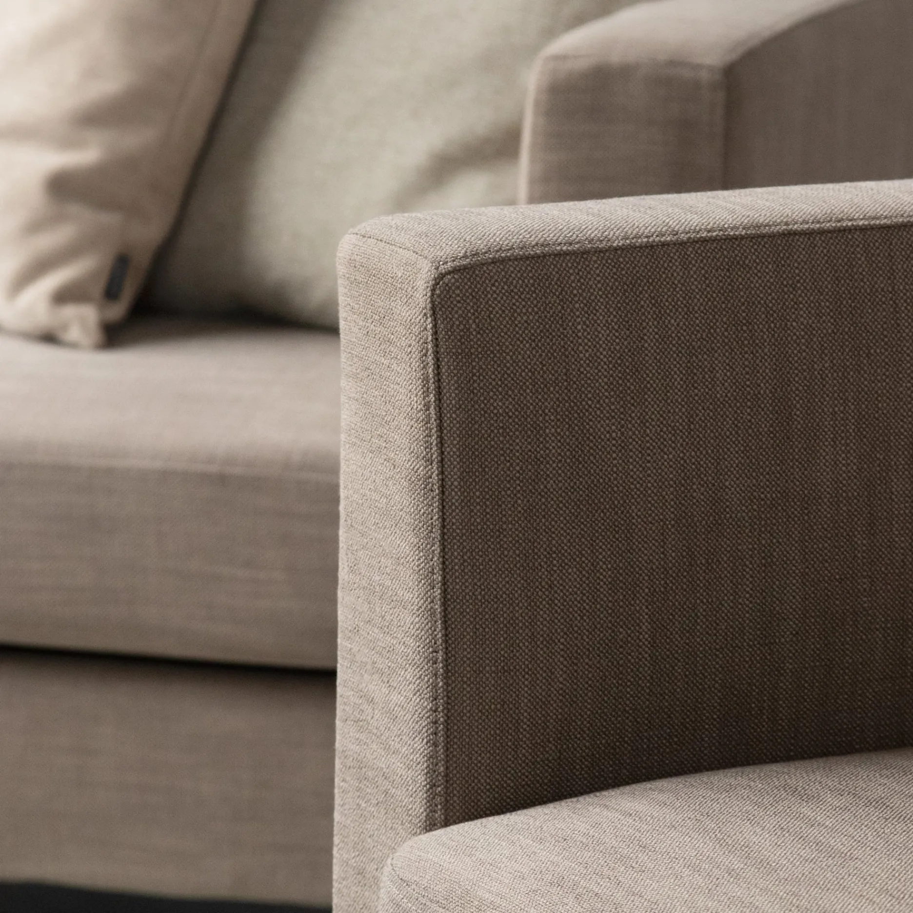 Furniture by Sinnerup Loungestole-Stapleton loungestol brown
