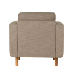 Furniture by Sinnerup Loungestole-Stapleton loungestol brown