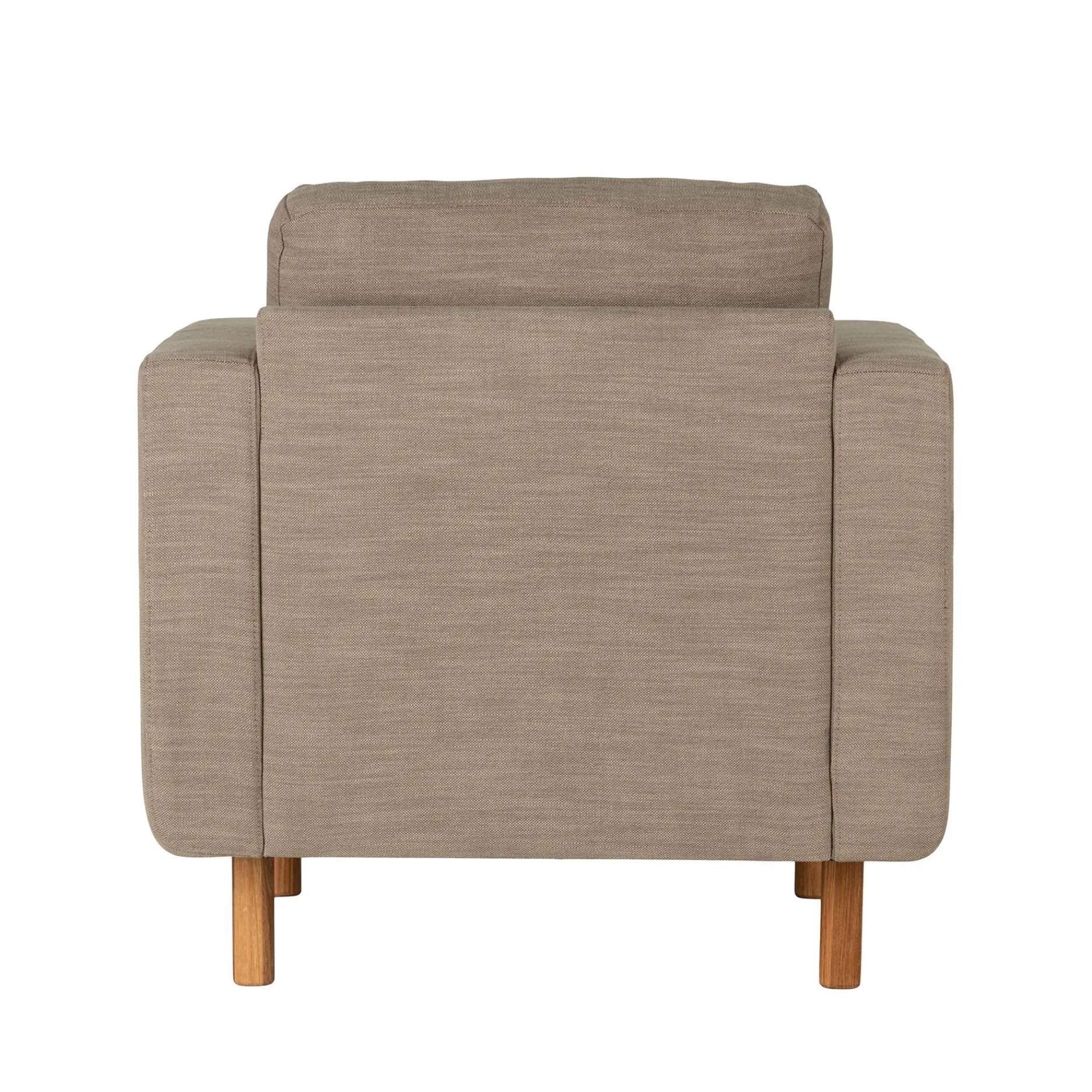 Furniture by Sinnerup Loungestole-Stapleton loungestol brown