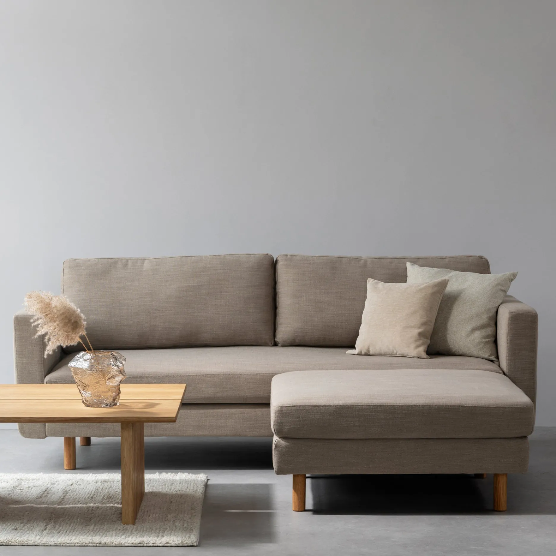 Furniture by Sinnerup Modulsofaer|Puffer-Stapleton Ottoman/puf