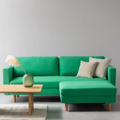 Furniture by Sinnerup Stole Tilbud|Puffer-Stapleton Ottoman/puf grøn