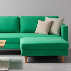 Furniture by Sinnerup Stole Tilbud|Puffer-Stapleton Ottoman/puf grøn