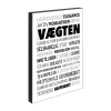 Incado Plakater Og Billeder-Stjernecollage Vægten
