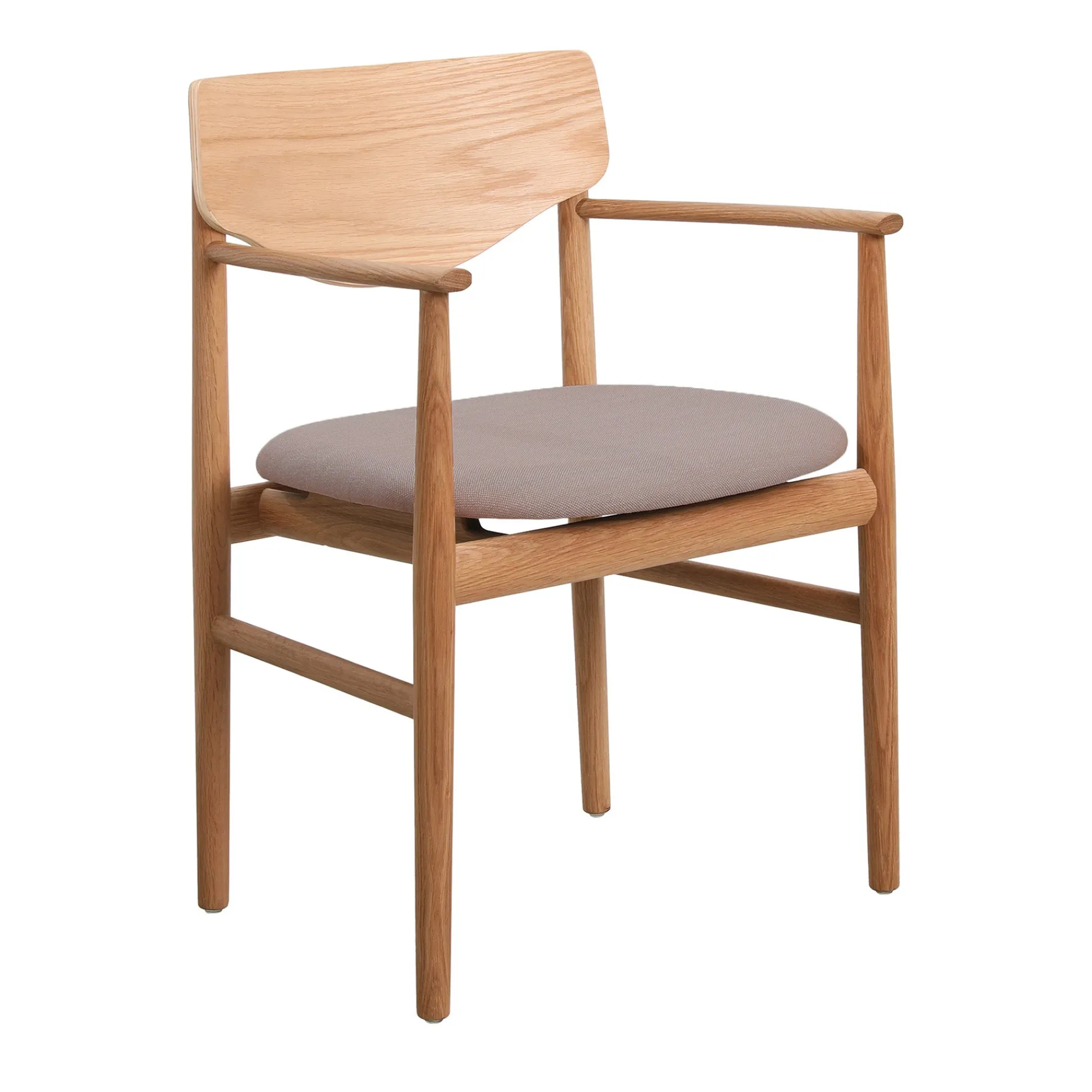 Furniture by Sinnerup Spisebordsstole-Stofsæde - (Celeste spisebordsstol)