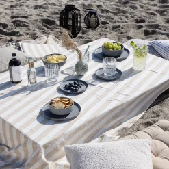 Sinnerup Plaider|Picnic-Stripe plaid 103x180 cm.