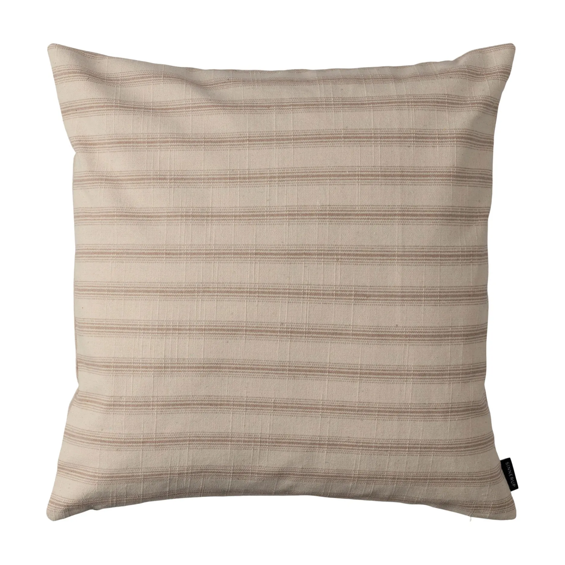 Sinnerup Tekstiler|Puder-Stripe pude 45x45 cm