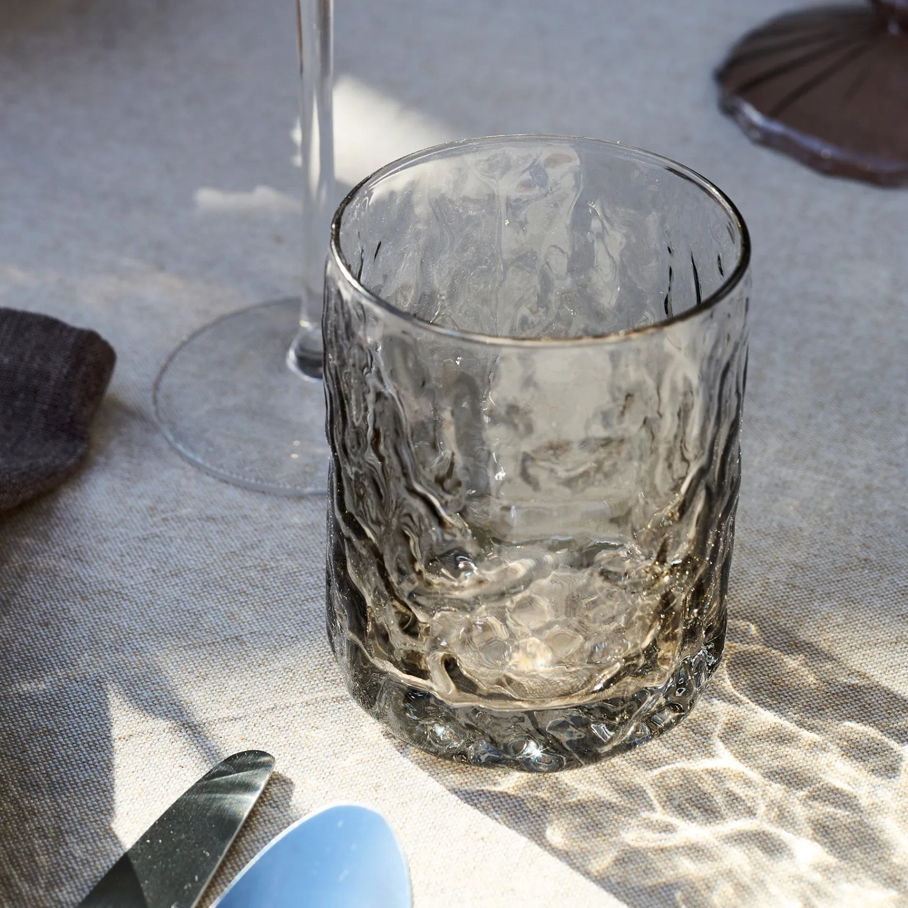 Sinnerup Glas-Surface vandglas