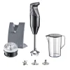 Bamix Køkkenmaskiner-Swissline stavblender 200W sort