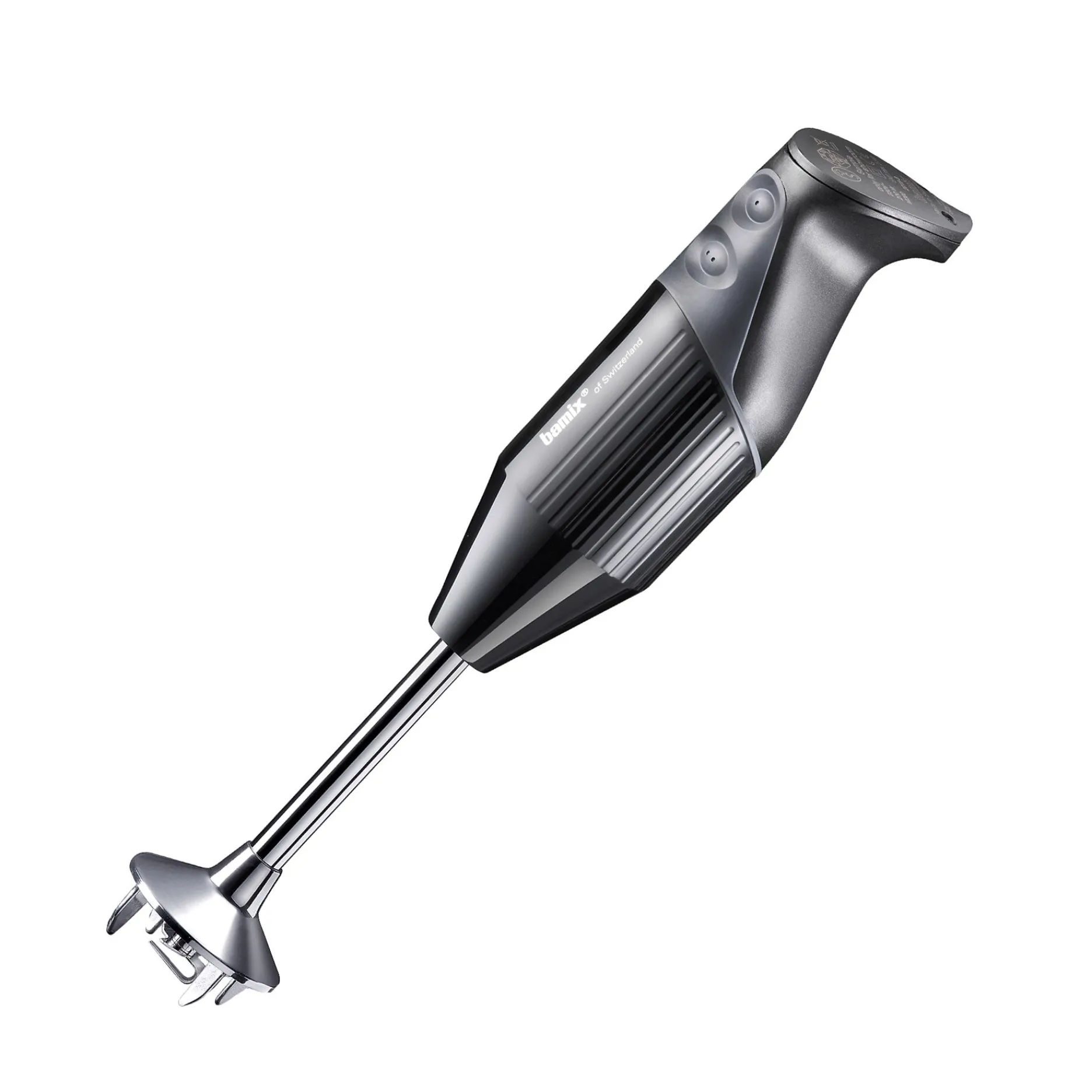Bamix Køkkenmaskiner-Swissline stavblender 200W sort