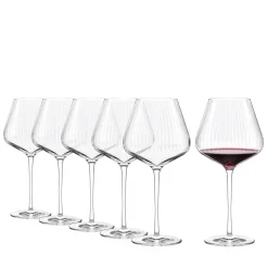 Stölzle Lausitz Tilbud|Glas-Symphony bourgogne glas 710 ml 6 stk