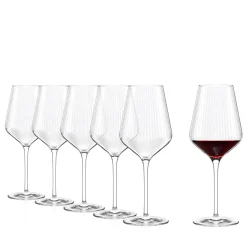 Stölzle Lausitz Tilbud|Glas-Symphony rødvinsglas 570 ml 6 stk