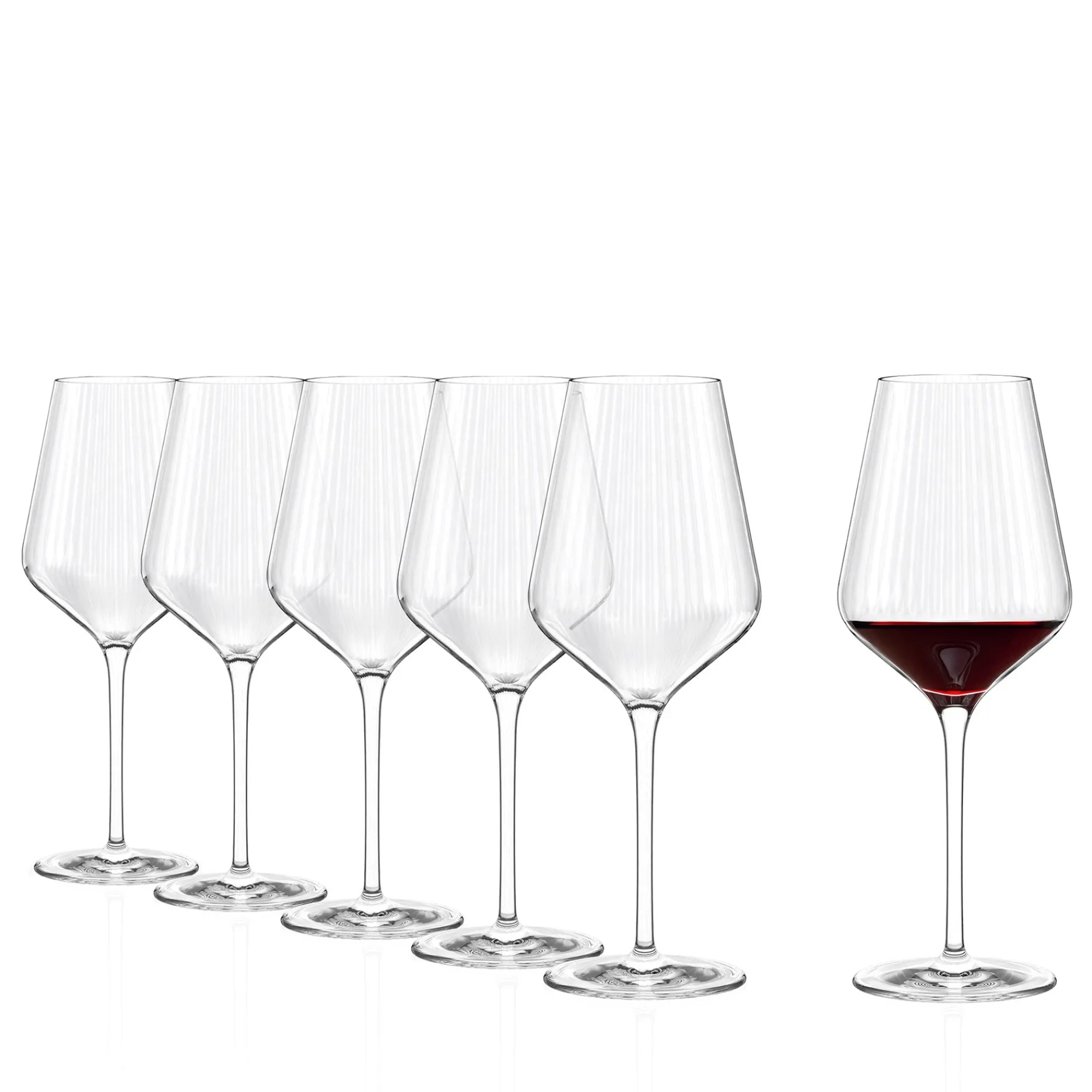 Stölzle Lausitz Tilbud|Glas-Symphony rødvinsglas 570 ml 6 stk