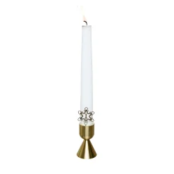 Sinnerup Lys & Stager-Tal Lysholdere Snefnug 4 stk.