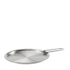Eva Trio Gryder-Tallerkenlåg Ø24 cm rustfrit stål