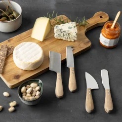 Sinnerup Køkkenredskaber|Knive-Tapas knivsæt, 4 stk.