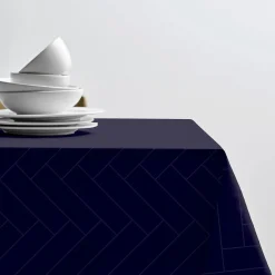 Södahl Duge-Tiles dug Ø160 cm damask indigo