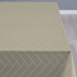 Södahl Tilbud|Duge-Tiles dug 140x320 cm damask eucalyptus