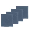 Södahl Tilbud|Stofservietter-Tiles serviet damas 4 stk sky blue