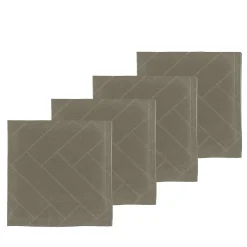 Södahl Stofservietter|Duge-Tiles serviet damask 4 stk eucalyptus