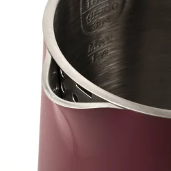 G3 Ferrari Køkkenmaskiner-Tisaniere elkedel 1,7 L bordeaux
