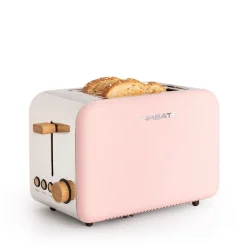 Create Køkkenmaskiner-Toaster rosa