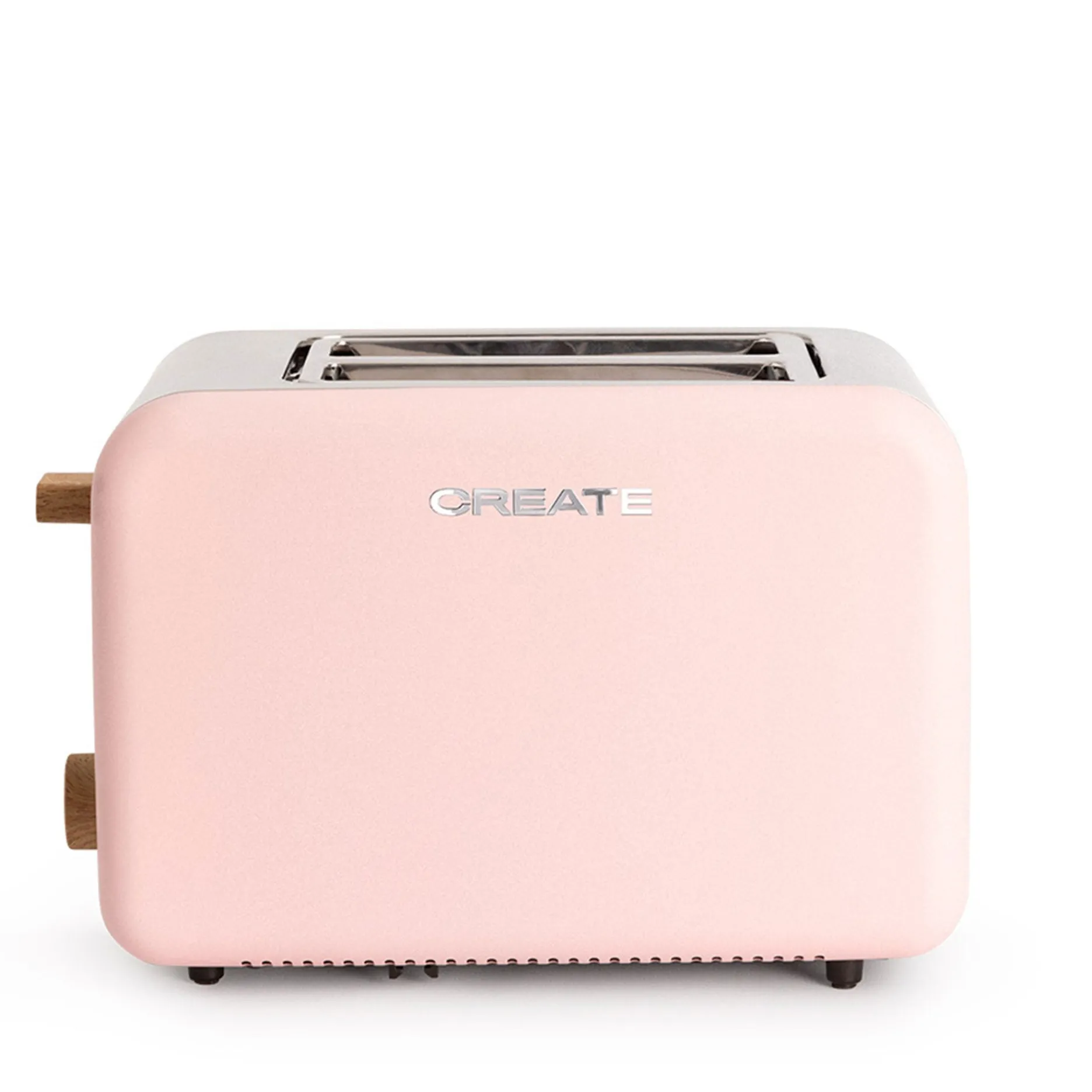 Create Køkkenmaskiner-Toaster rosa