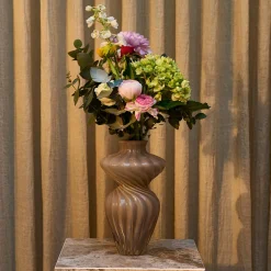 Sinnerup Vaser-Torque Vase H 30 cm