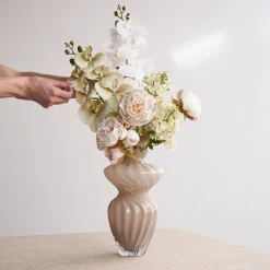 Sinnerup Vaser-Torque Vase H24 cm