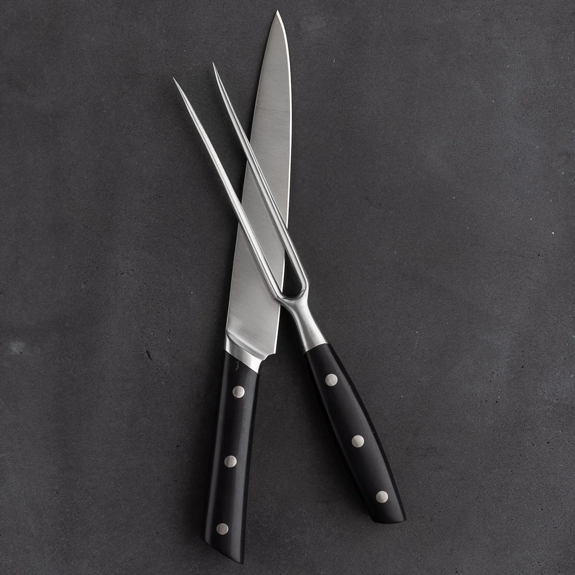 Sinnerup Grill|Knive-Udskæringssæt, sæt af 2