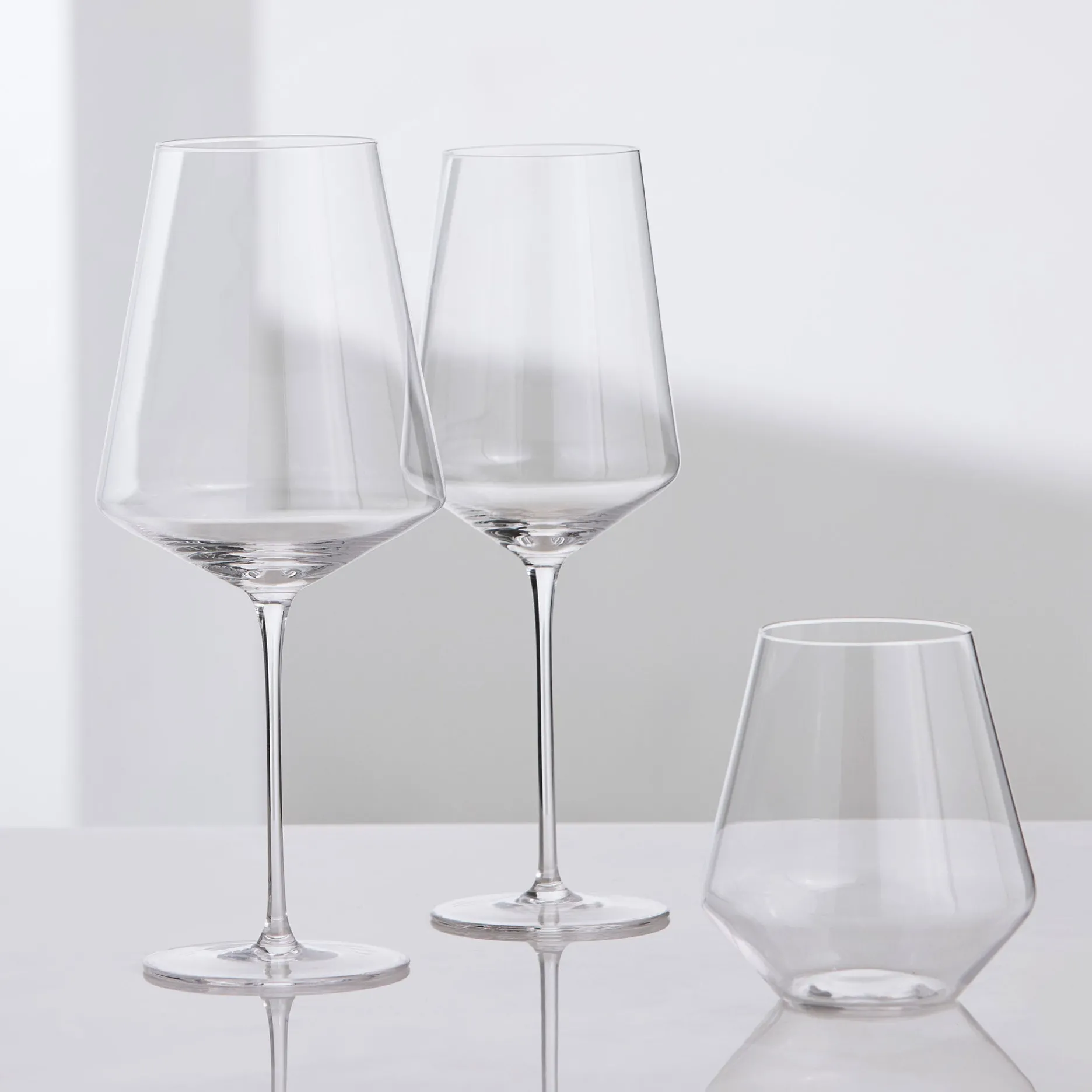 Aida Tilbud|Glas-Ultima vinglas bordeaux 70 cl