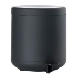 Zone Pedalspande-Ume pedalspand 4 L sort