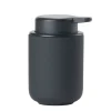 Zone Sæbedispensere|Sæbedispensere-Ume sæbedispenser H12,8 cm black