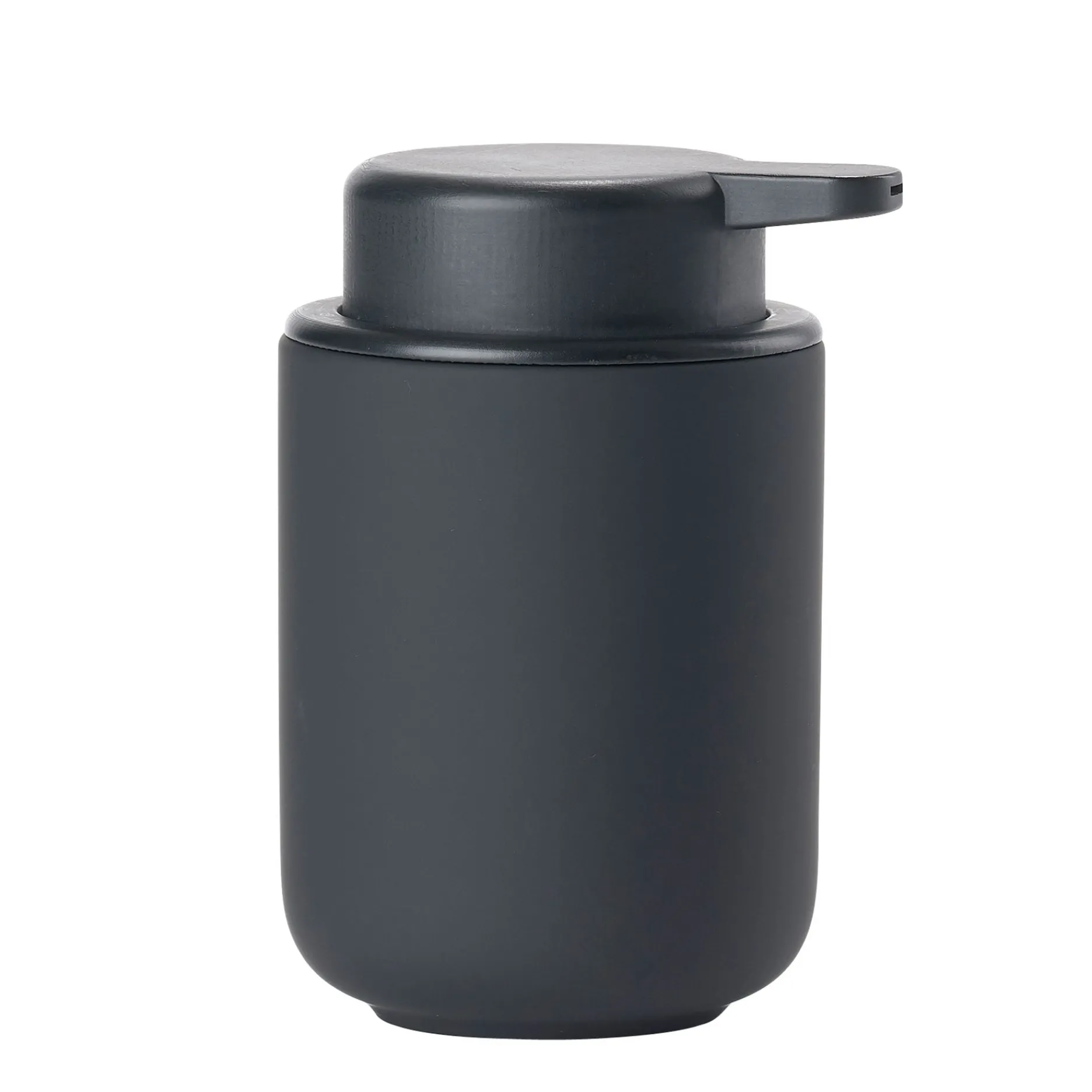 Zone Sæbedispensere|Sæbedispensere-Ume sæbedispenser H12,8 cm black