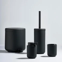 Zone Sæbedispensere|Sæbedispensere-Ume sæbedispenser H12,8 cm black