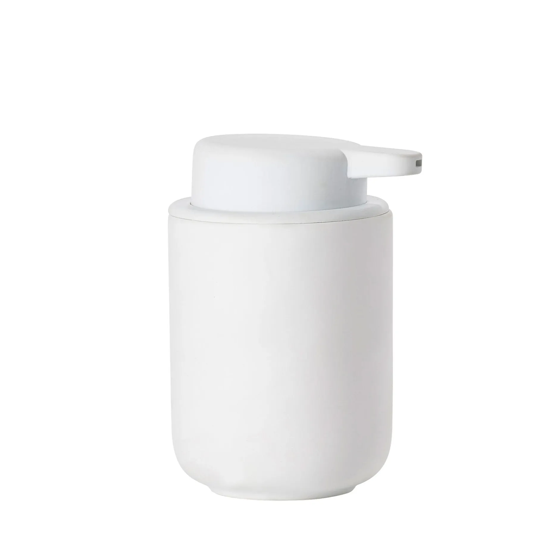 Zone Sæbedispensere|Sæbedispensere-Ume sæbedispenser H12,8 cm white