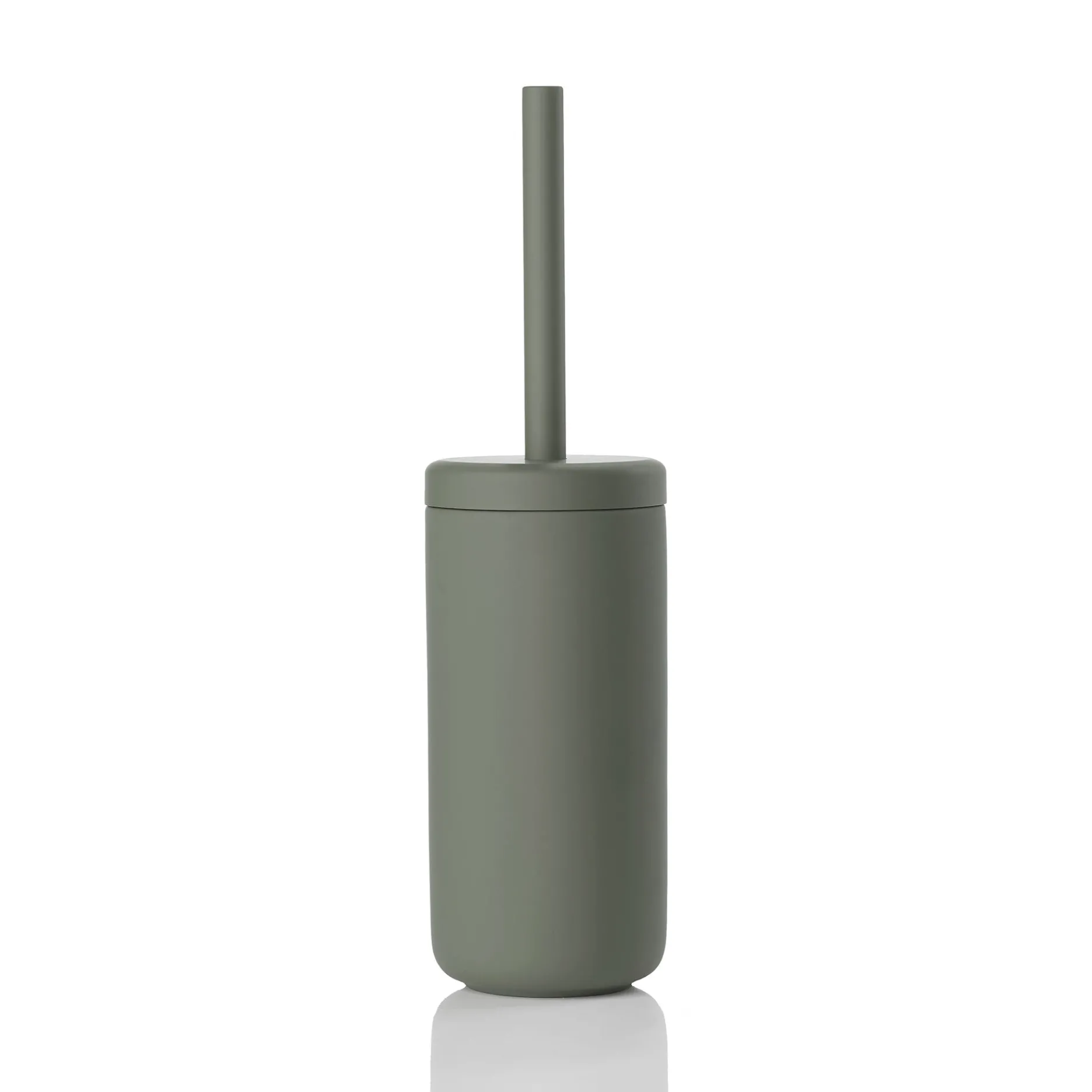 Zone Toiletbørster-Ume toiletbørste olive green