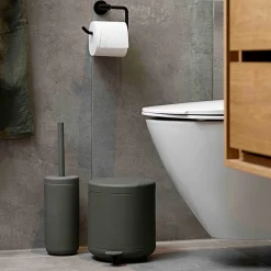Zone Toiletbørster-Ume toiletbørste olive green
